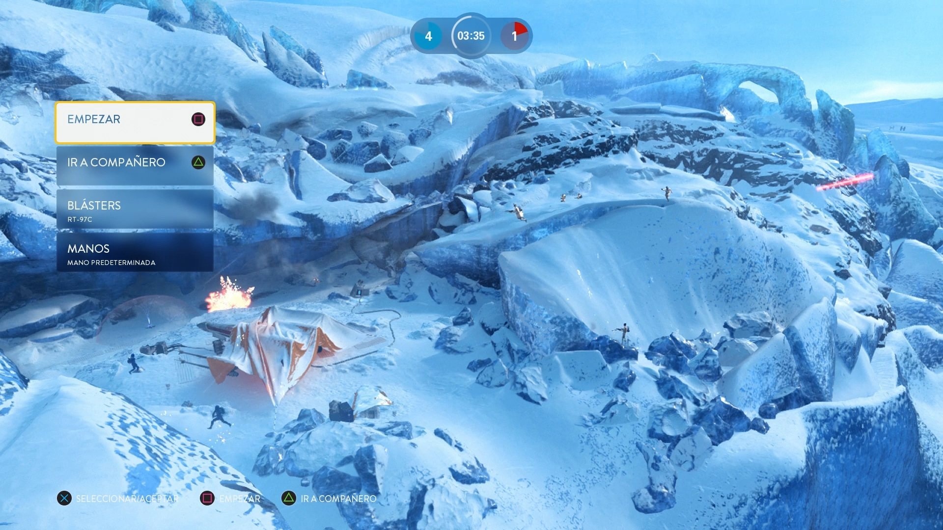 Star Wars Battlefront - Imagen 42